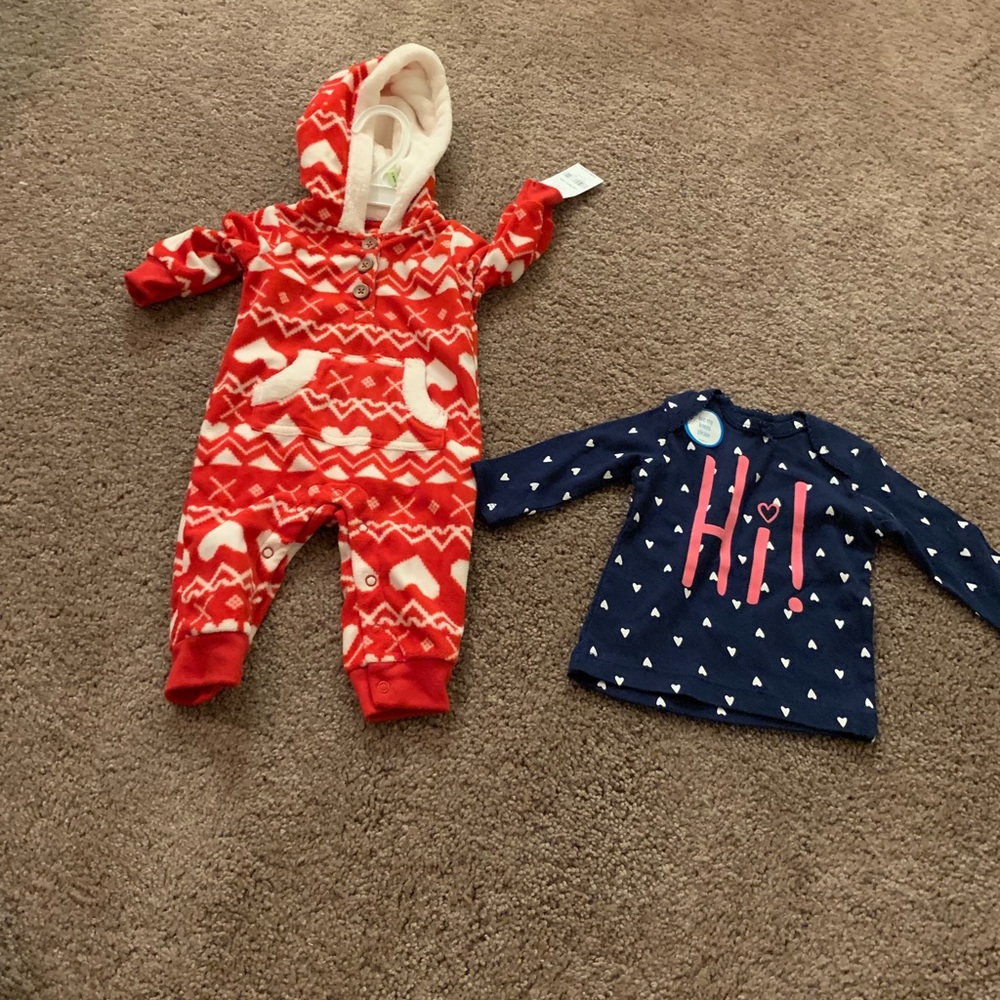 Baby clothes
